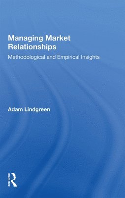 Managing Market Relationships 1