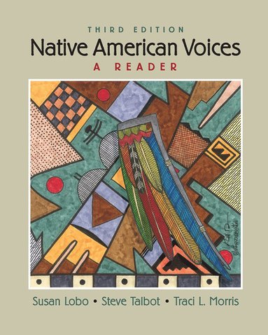 bokomslag Native American Voices