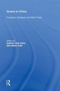 bokomslag Grains in China