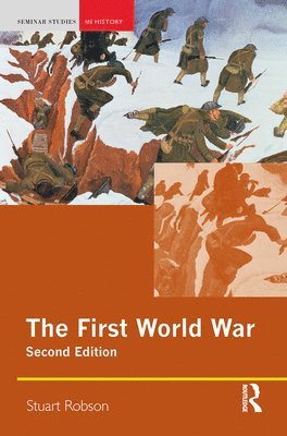 The First World War 1