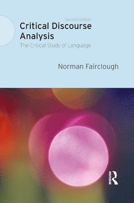 bokomslag Critical Discourse Analysis