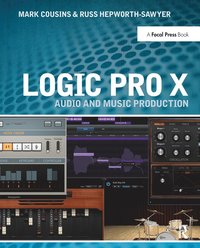 bokomslag Logic Pro X