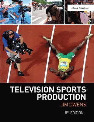 bokomslag Television Sports Production