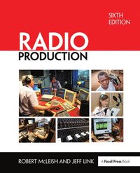 bokomslag Radio Production