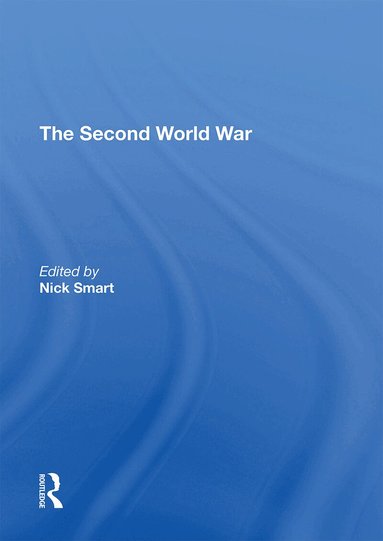 Nick Smart - Second World War, Häftad