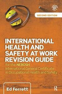 bokomslag International Health and Safety at Work Revision Guide