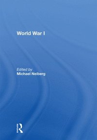 bokomslag World War I