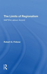 bokomslag The Limits of Regionalism