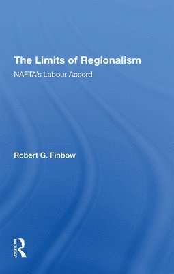 The Limits of Regionalism 1