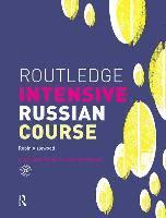 bokomslag Routledge Intensive Russian Course