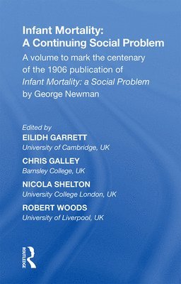 Infant Mortality: A Continuing Social Problem 1