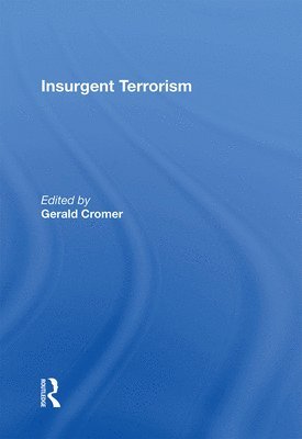 bokomslag Insurgent Terrorism