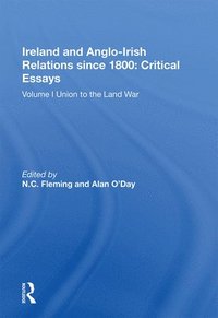 bokomslag Ireland and Anglo-Irish Relations since 1800: Critical Essays