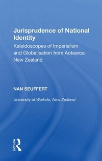 bokomslag Jurisprudence of National Identity