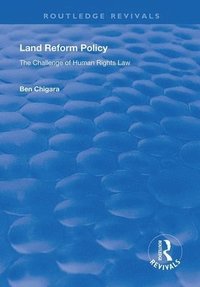 bokomslag Land Reform Policy