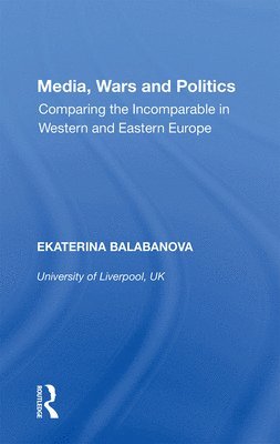 Media, Wars and Politics 1