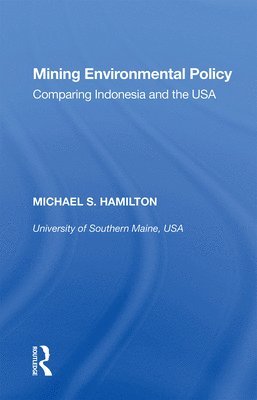 Mining Environmental Policy 1