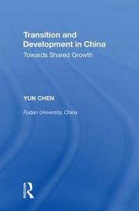 bokomslag Transition and Development in China