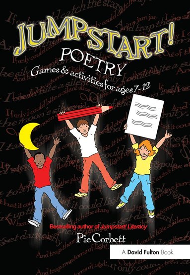 Pie Corbett - Jumpstart! Poetry, Inbunden