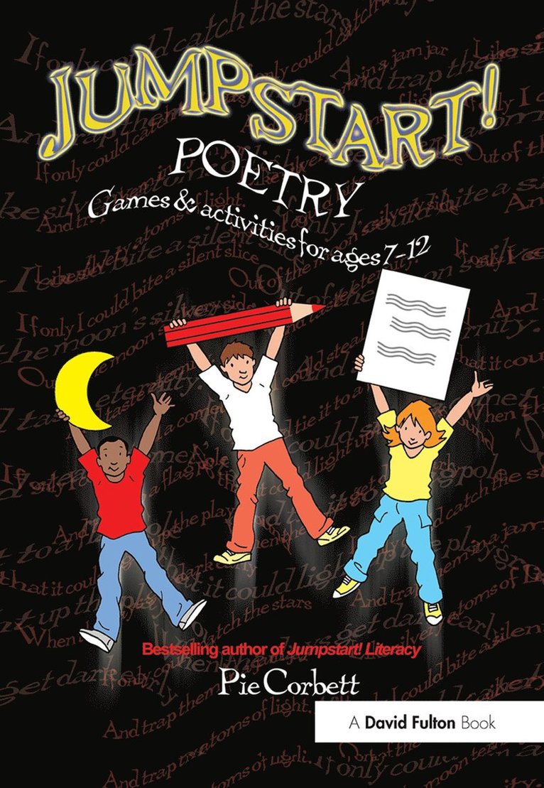 Jumpstart! Poetry