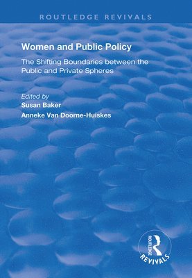 bokomslag Women and Public Policy
