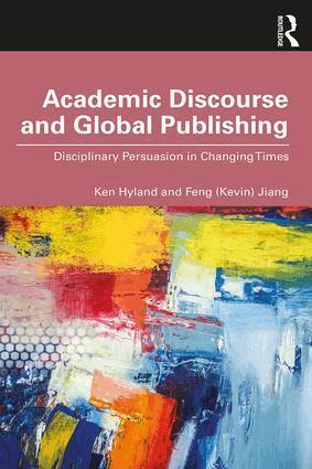 Ken Hyland, Feng (Kevin) Jiang - Academic Discourse and Global Publishing, Häftad