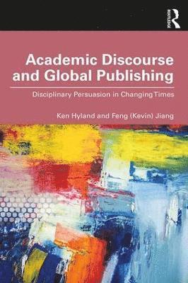 bokomslag Academic Discourse and Global Publishing