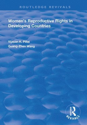 Women's Reproductive Rights in Developing Countries 1