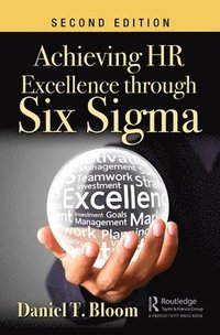 bokomslag Achieving HR Excellence through Six Sigma