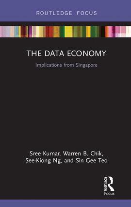 Sree Kumar, Warren Chik, See-Kiong Ng, Sin Gee Teo - Data Economy, Inbunden
