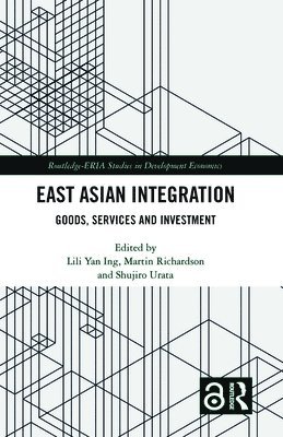 bokomslag East Asian Integration