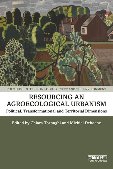 bokomslag Resourcing an Agroecological Urbanism