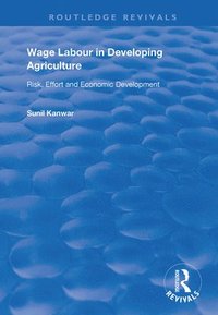 bokomslag Wage Labour in Developing Agriculture