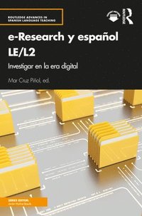 bokomslag e-Research y espanol LE/L2