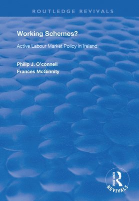 Phillip J O'Connell, Frances McGinnity, Phillip J. O'Connell - Working Schemes?, Inbunden