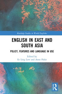 bokomslag English in East and South Asia