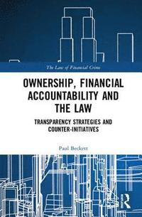 bokomslag Ownership, Financial Accountability and the Law