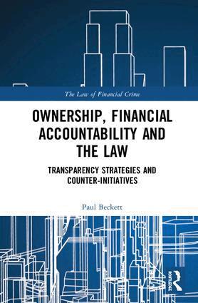 Paul Beckett - Ownership, Financial Accountability and the Law, Inbunden
