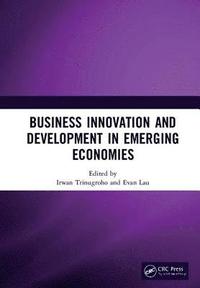 bokomslag Business Innovation and Development in Emerging Economies
