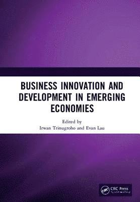 bokomslag Business Innovation and Development in Emerging Economies