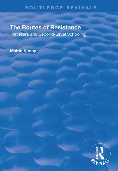 Máirín Kenny - Routes of Resistance, Inbunden