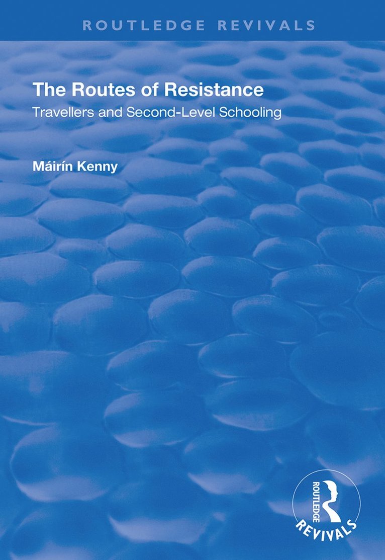 Máirín Kenny, Mairin Kenny - Routes of Resistance, Inbunden