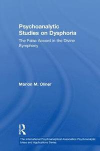 bokomslag Psychoanalytic Studies on Dysphoria