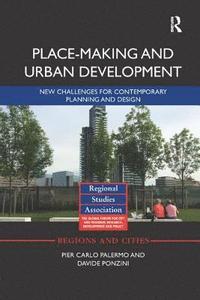 bokomslag Place-making and Urban Development