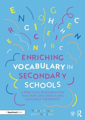 bokomslag Enriching Vocabulary in Secondary Schools