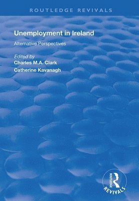 bokomslag Unemployment in Ireland