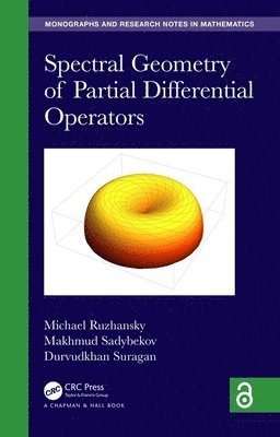 bokomslag Spectral Geometry of Partial Differential Operators