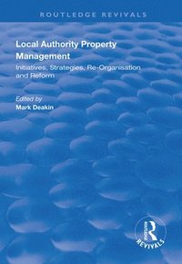 bokomslag Local Authority Property Management