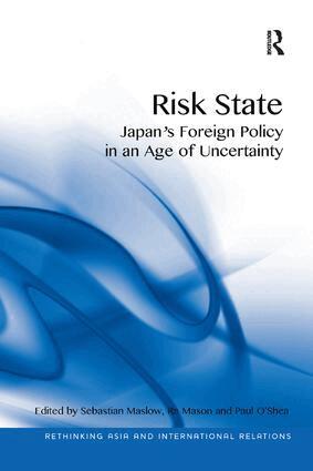 Sebastian Maslow, Ra Mason, Paul O'Shea - Risk State, Häftad