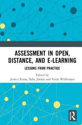 bokomslag Assessment in Open, Distance, and e-Learning